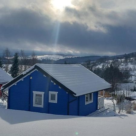 Domki Pod Sudeckim Niebem Villa Duszniki Zdrój Exterior foto