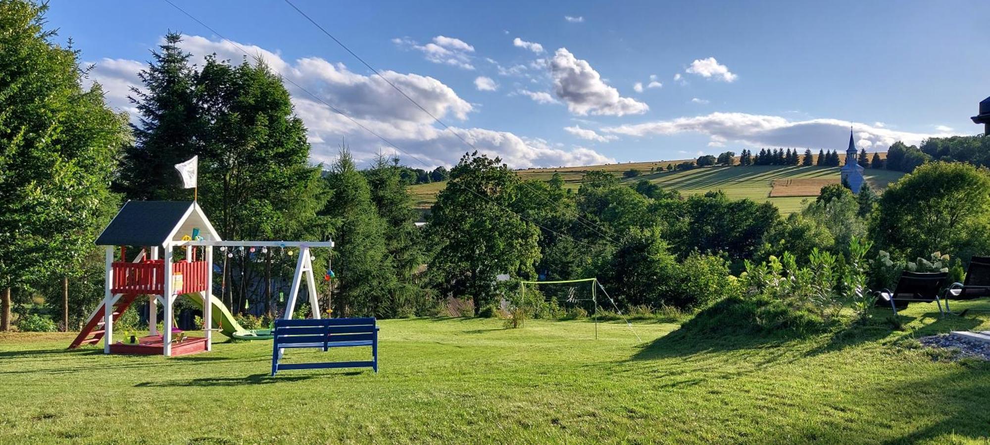 Domki Pod Sudeckim Niebem Villa Duszniki Zdrój Exterior foto