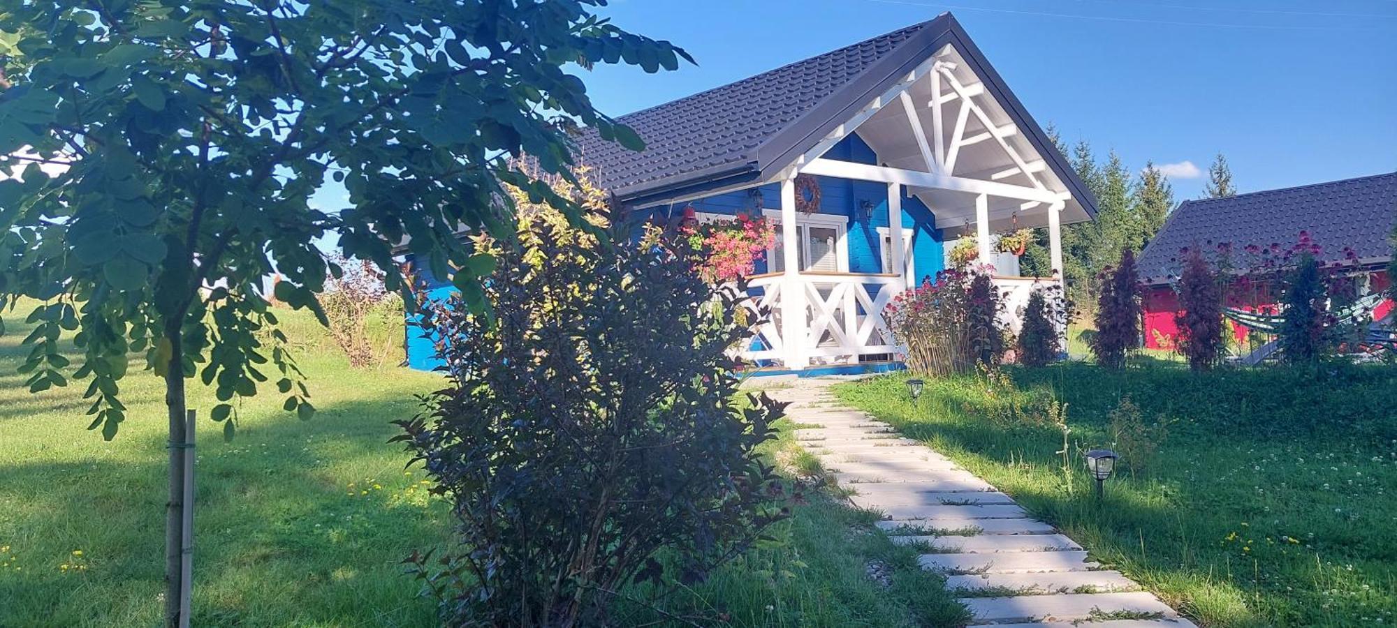 Domki Pod Sudeckim Niebem Villa Duszniki Zdrój Exterior foto